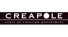 Logo de l'école CREAPOLE