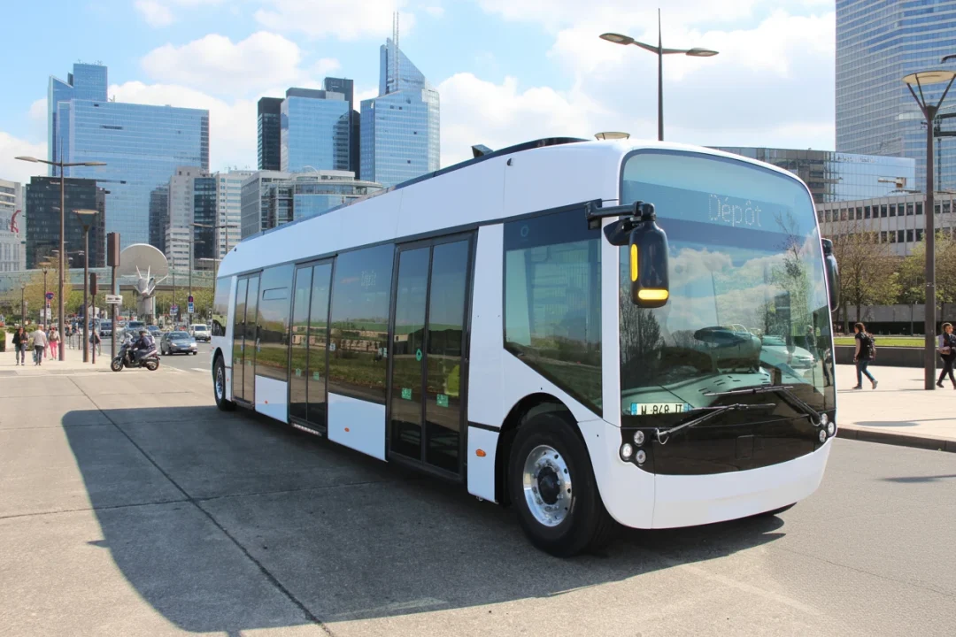 E-bus APTIS
